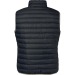 Men's quilted bodywarmer, Bodywarmer or sleeveless jacket promotional