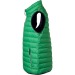 Men's quilted bodywarmer, Bodywarmer or sleeveless jacket promotional