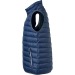 Men's quilted bodywarmer, Bodywarmer or sleeveless jacket promotional