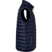 Men's quilted bodywarmer, Bodywarmer or sleeveless jacket promotional