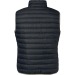 Men's quilted bodywarmer, Bodywarmer or sleeveless jacket promotional