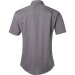 Chemise Homme Manches courtes - James Nicholson, Chemise manches courtes promotional