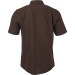 Chemise Homme Manches courtes - James Nicholson, Chemise manches courtes promotional
