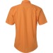 Chemise Homme Manches courtes - James Nicholson, Chemise manches courtes promotional