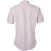 Chemise Homme Manches courtes - James Nicholson, Chemise manches courtes promotional