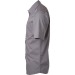 Chemise Homme Manches courtes - James Nicholson, Chemise manches courtes promotional