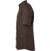 Chemise Homme Manches courtes - James Nicholson, Chemise manches courtes promotional