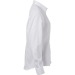 Women's Micro Twill Long Sleeve Shirt - James Nicholson wholesaler