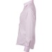 Women's Micro Twill Long Sleeve Shirt - James Nicholson, women's shirt promotional