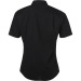 Chemise Micro Twill Homme Manches courtes - James Nicholson, Chemise manches courtes promotional
