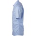 Chemise Micro Twill Homme Manches courtes - James Nicholson wholesaler