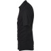 Chemise Micro Twill Homme Manches courtes - James Nicholson, Chemise manches courtes promotional