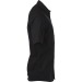Chemise Micro Twill Homme Manches courtes - James Nicholson, Chemise manches courtes promotional