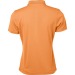 Women's technical polo shirt, woman polo promotional