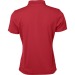 Women's technical polo shirt, woman polo promotional