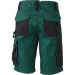 Workwear shorts - James Nicholson wholesaler