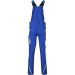 Pantalon workwear avec bretelles - James Nicholson, salopette de travail promotional