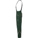 Pantalon workwear avec bretelles - James Nicholson wholesaler