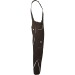 Pantalon workwear avec bretelles - James Nicholson wholesaler