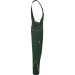 Pantalon workwear avec bretelles - James Nicholson wholesaler