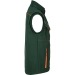 Bodywarmer softshell Workwear - James Nicholson wholesaler