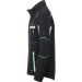 Workwear softshell jacket, work jacket promotional