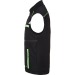 Bodywarmer softshell Workwear, Bodywarmer or sleeveless jacket promotional