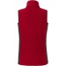 Women's workwear fleece jacket., Bodywarmer or sleeveless jacket promotional