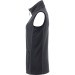 Women's workwear fleece jacket., Bodywarmer or sleeveless jacket promotional
