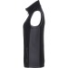 Women's workwear fleece jacket., Bodywarmer or sleeveless jacket promotional