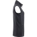 Women's workwear fleece jacket., Bodywarmer or sleeveless jacket promotional