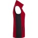 Women's workwear fleece jacket., Bodywarmer or sleeveless jacket promotional
