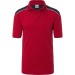 Product thumbnail Short-sleeved workwear polo shirt 1
