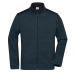 Veste polaire Workwear Homme - James Nicholson, veste de travail promotional
