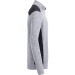 Men's Workwear Fleece Jacket Large, polar promotional