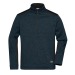 Veste polaire Workwear - James Nicholson, veste de travail promotional