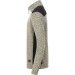 Men's Workwear Fleece Jacket Large, polar promotional