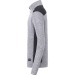 Men's Workwear Fleece Jacket Large, polar promotional