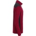 Men's Workwear Fleece Jacket Large, polar promotional