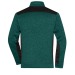 Men's Workwear Fleece Jacket Large wholesaler