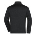 Men's Workwear Fleece Jacket Large, polar promotional