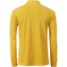 Long sleeve workwear polo shirt, Professional work polo shirt promotional