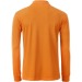 Long sleeve workwear polo shirt, Professional work polo shirt promotional
