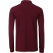 Long sleeve workwear polo shirt, Professional work polo shirt promotional