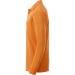 Long sleeve workwear polo shirt, Professional work polo shirt promotional