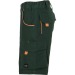 Workwear shorts - James Nicholson wholesaler