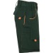 Workwear shorts - James Nicholson wholesaler