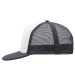 Mesh cap / flat 5-panel visor, Flat peak cap promotional