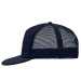 Mesh cap / flat 5-panel visor, Net cap promotional