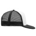 Mesh cap / flat 5-panel visor, Flat peak cap promotional